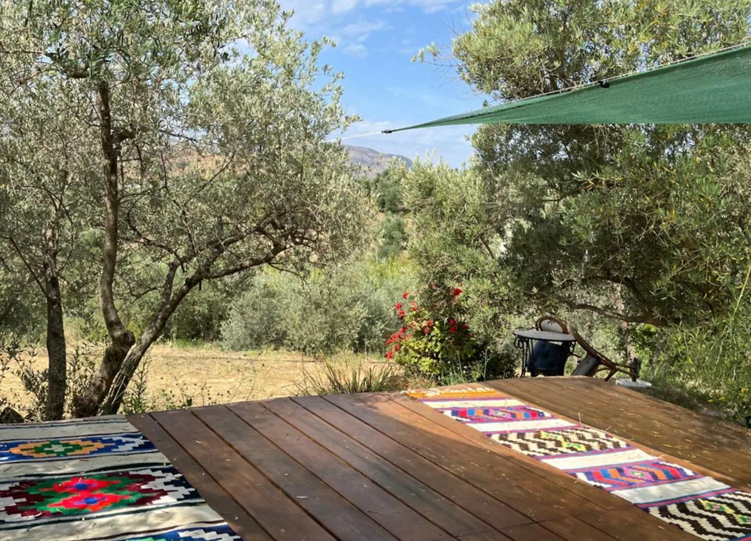 Cortijo Alhijra Big Yourte Lanjarón