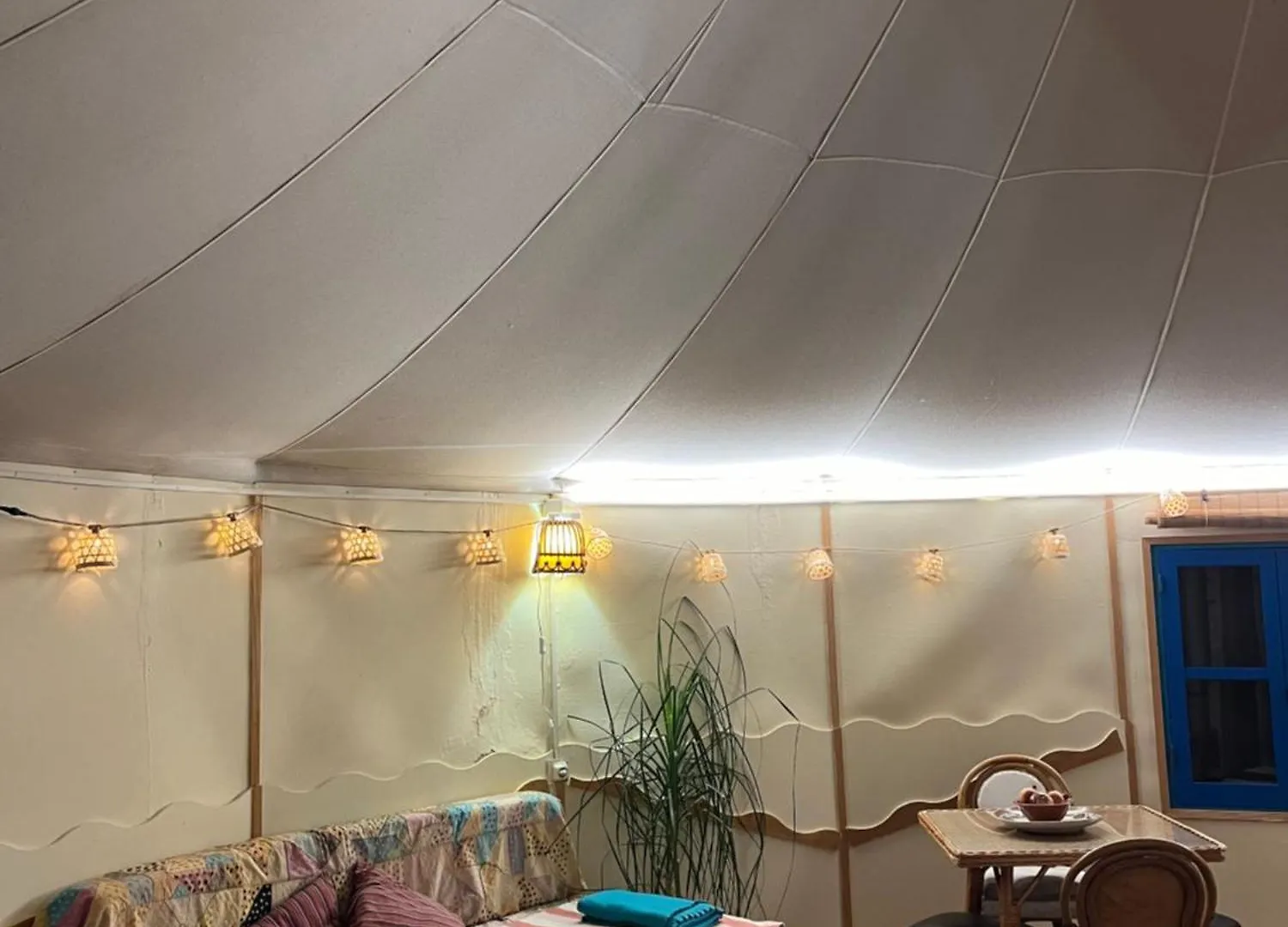 Cortijo Alhijra Big Yourte Lanjarón 0*,  إسبانيا